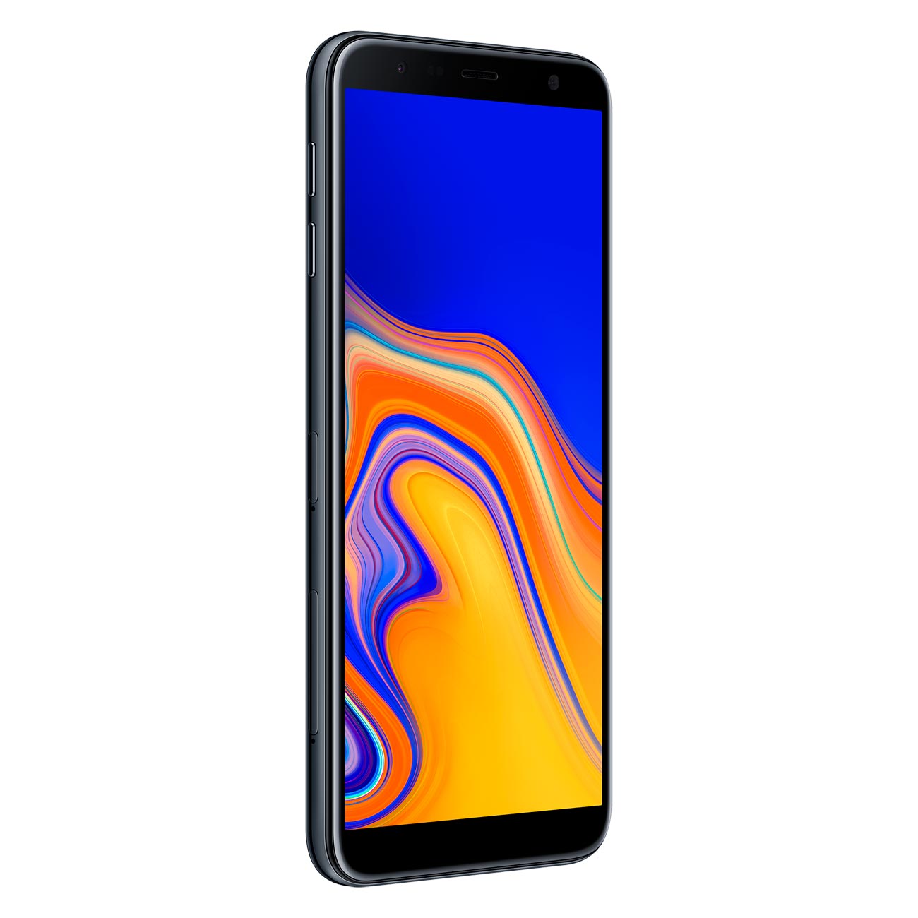 Смартфон Samsung Galaxy J4+ 32Gb Black (SM-J415FN)
