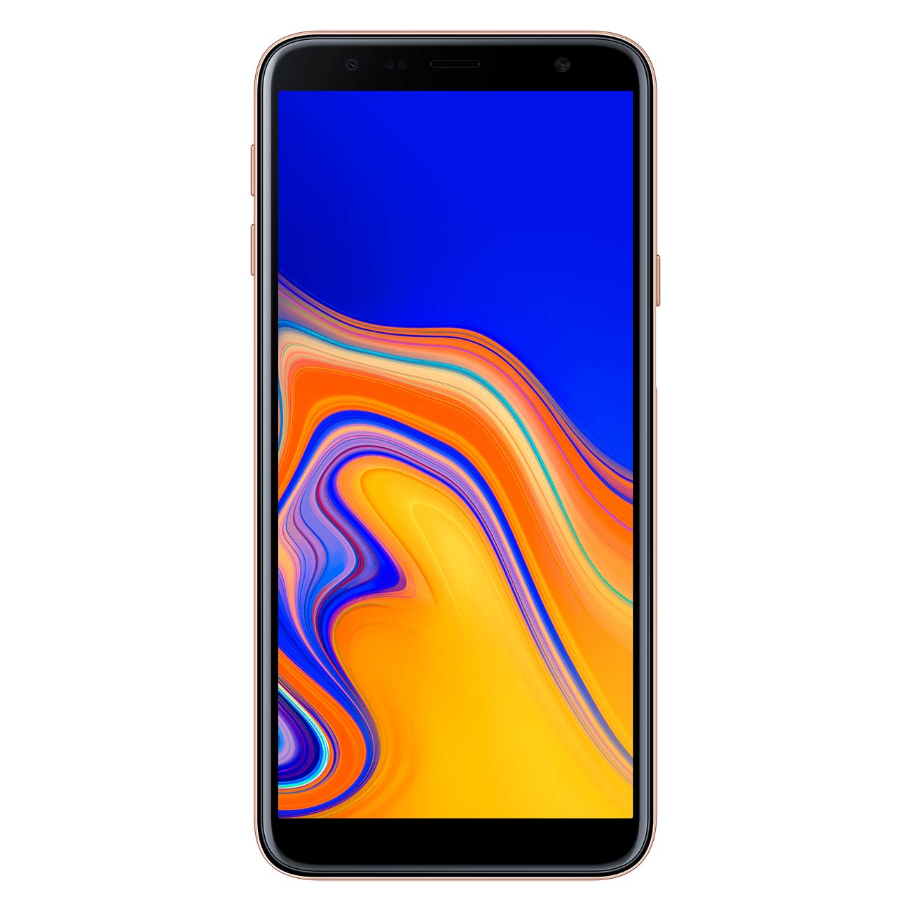 Смартфон Samsung Galaxy J4+ 32Gb Gold (SM-J415FN) фото