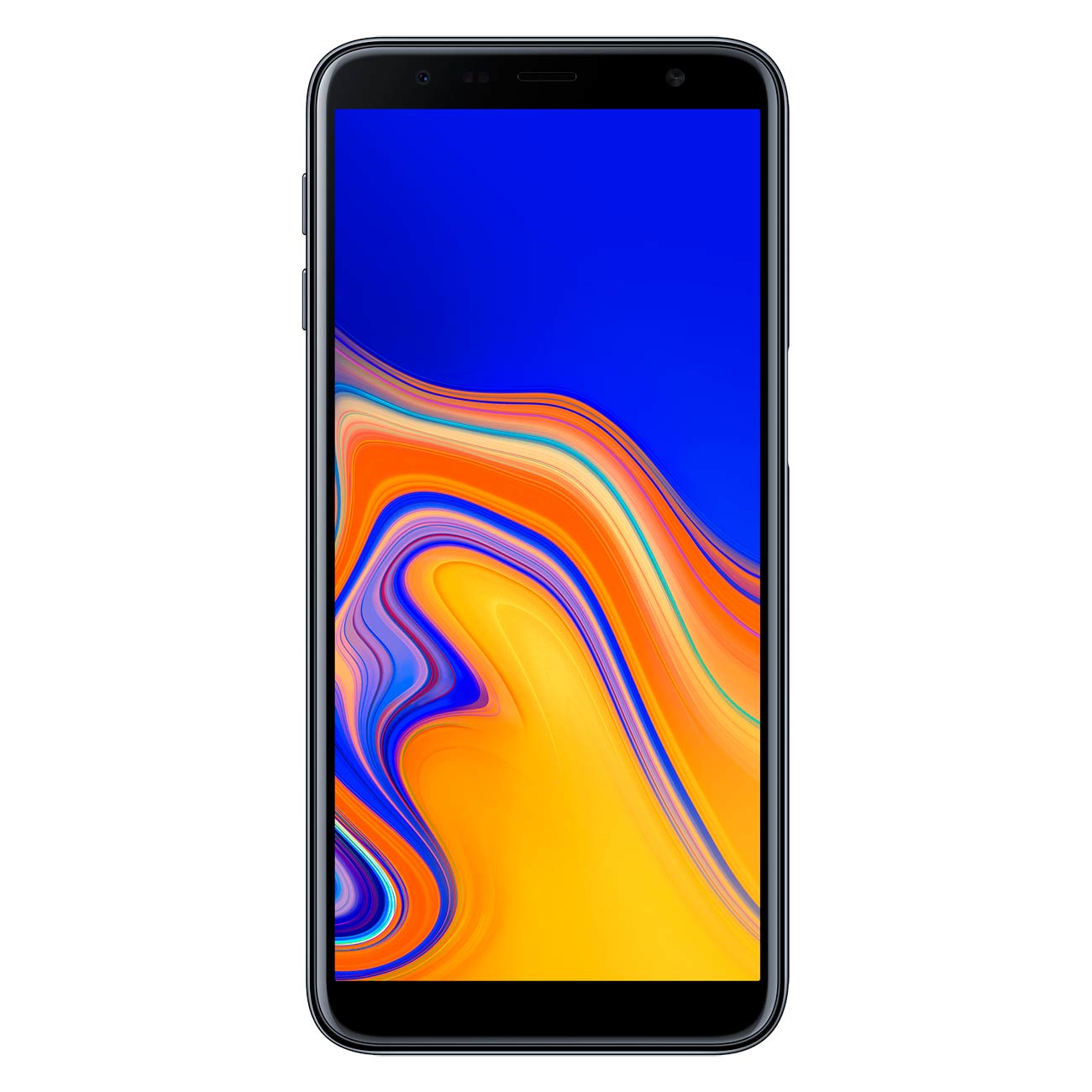 Смартфон Samsung Galaxy J6+ 32Gb Black (SM-J610FN)