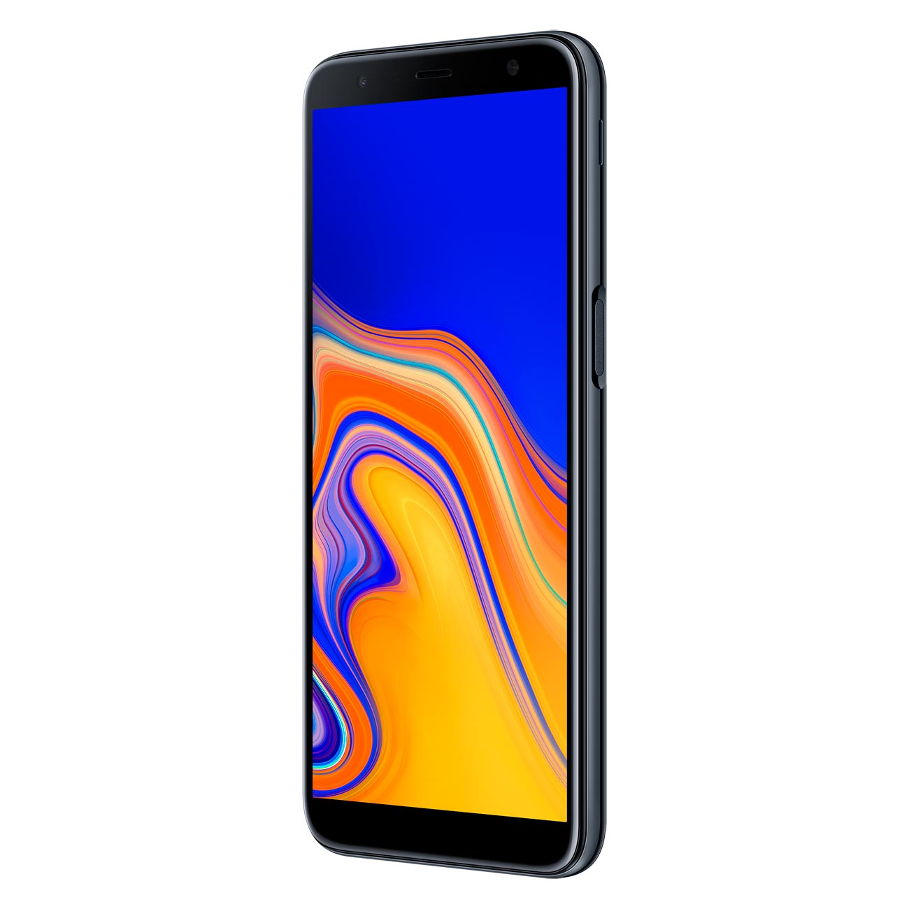Смартфон Samsung Galaxy J6+ 32Gb Black (SM-J610FN)