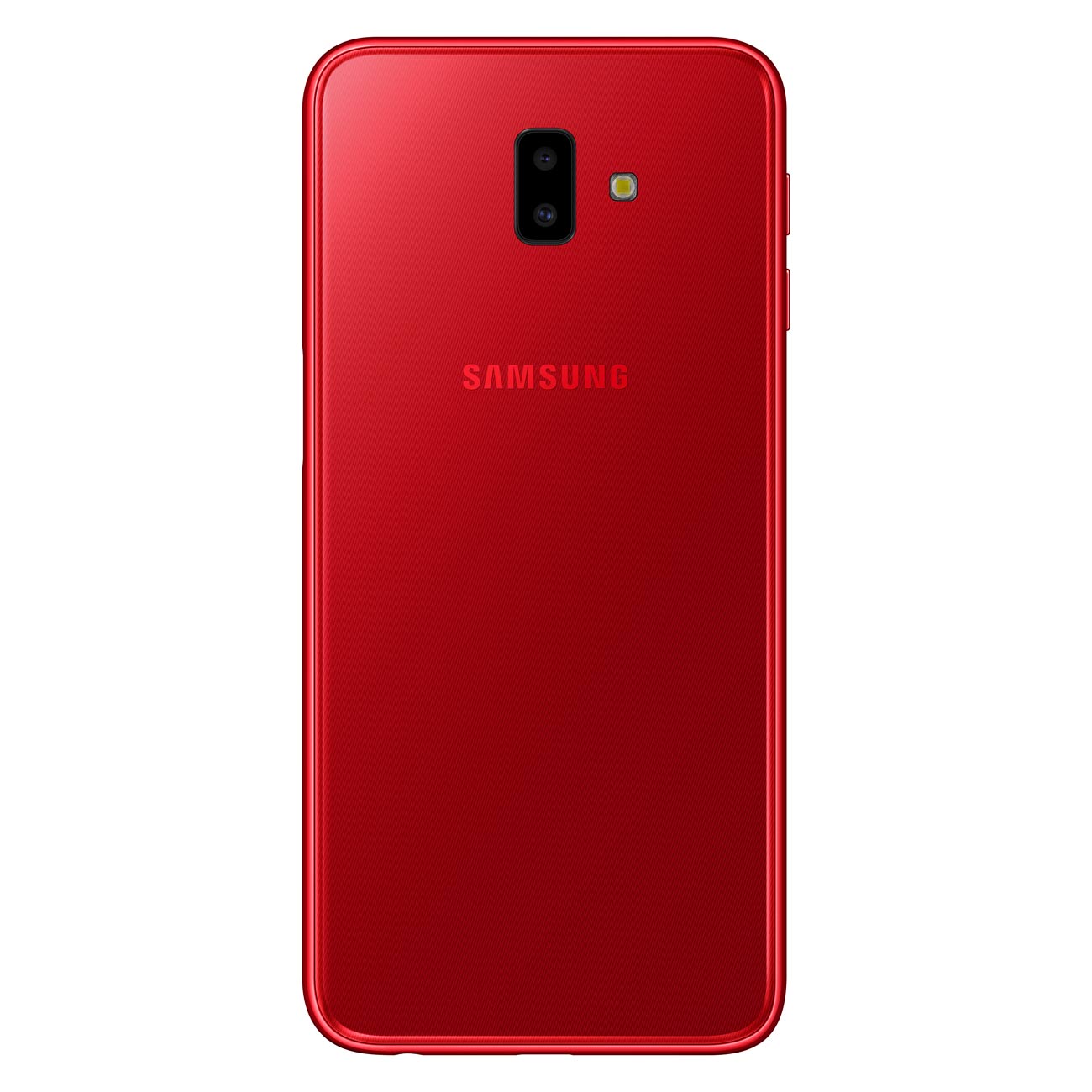 Смартфон Samsung Galaxy J6+ 32Gb Red (SM-J610FN)
