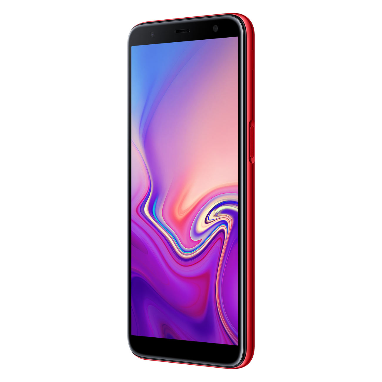 Смартфон Samsung Galaxy J6+ 32Gb Red (SM-J610FN)