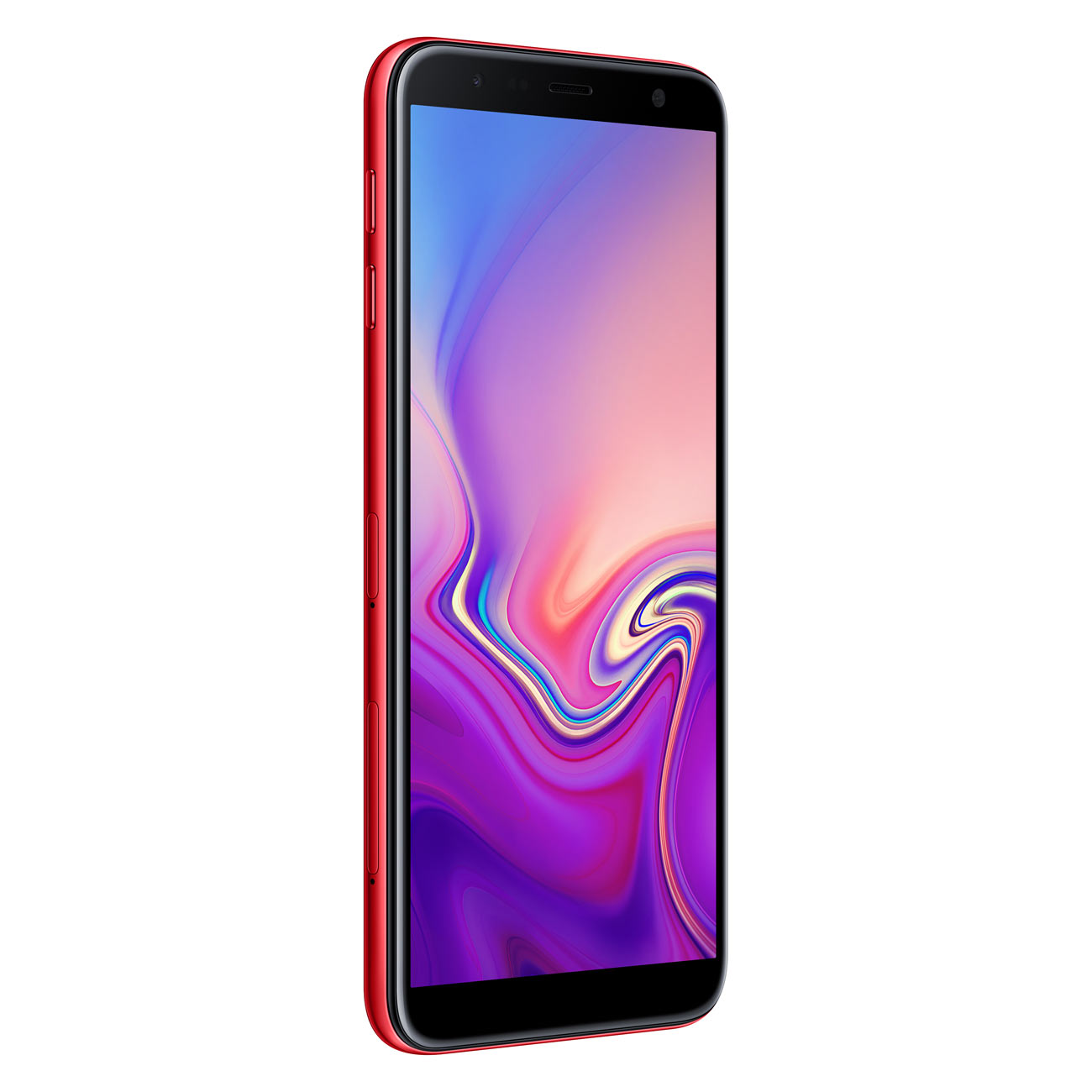 Смартфон Samsung Galaxy J6+ 32Gb Red (SM-J610FN)