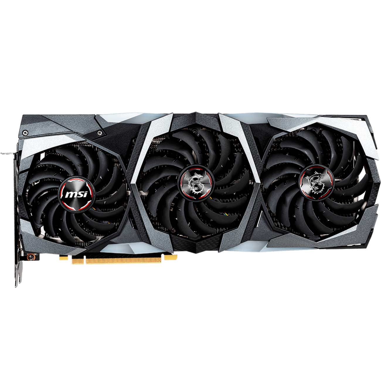 Видеокарта MSI RTX 2080 GAMING X TRIO