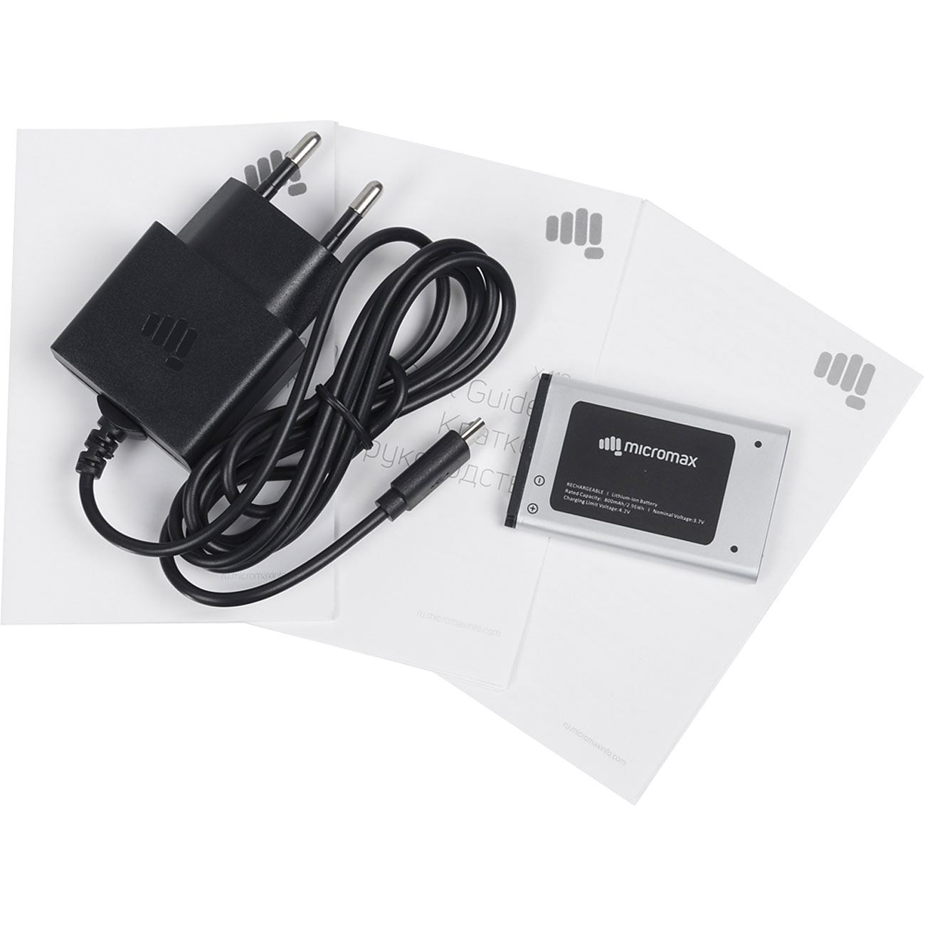 Мобильный телефон Micromax X412