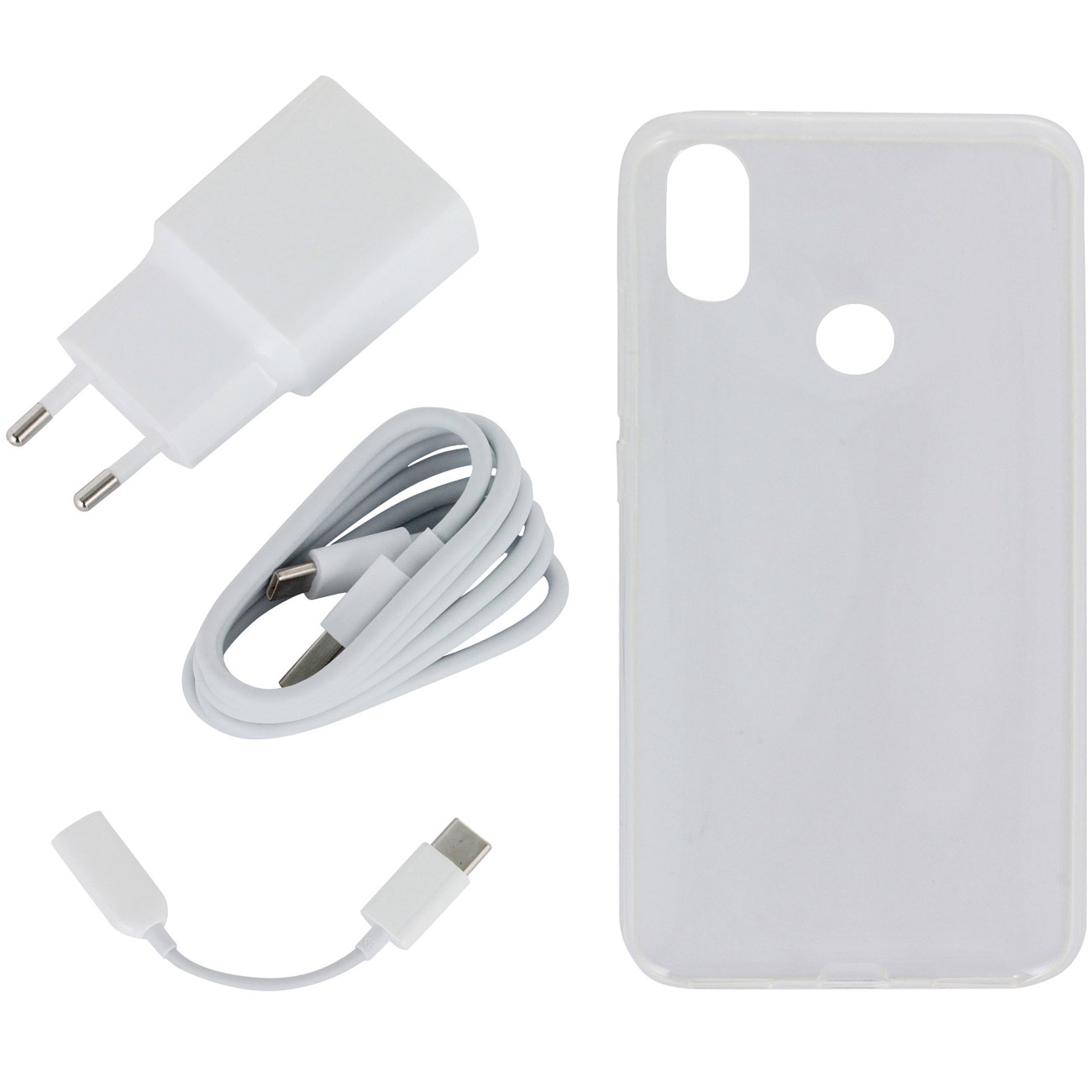 Смартфон Xiaomi Mi A2 Lite 32Gb золотой