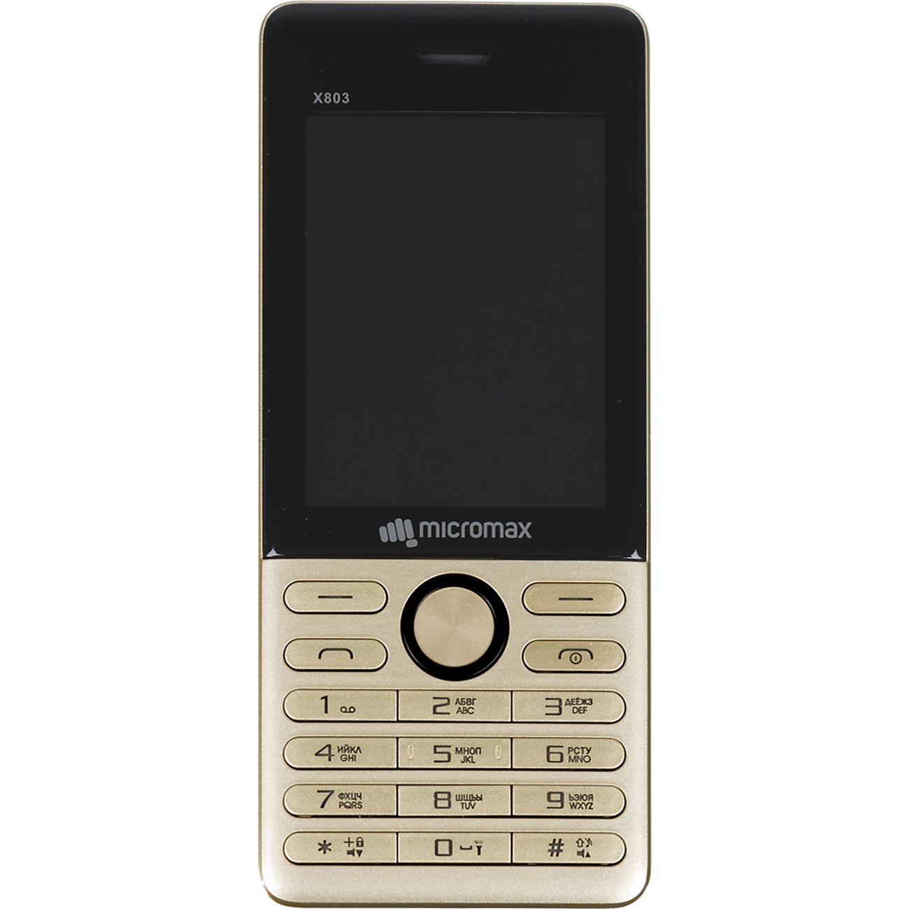 Мобильный телефон Micromax X803 фото