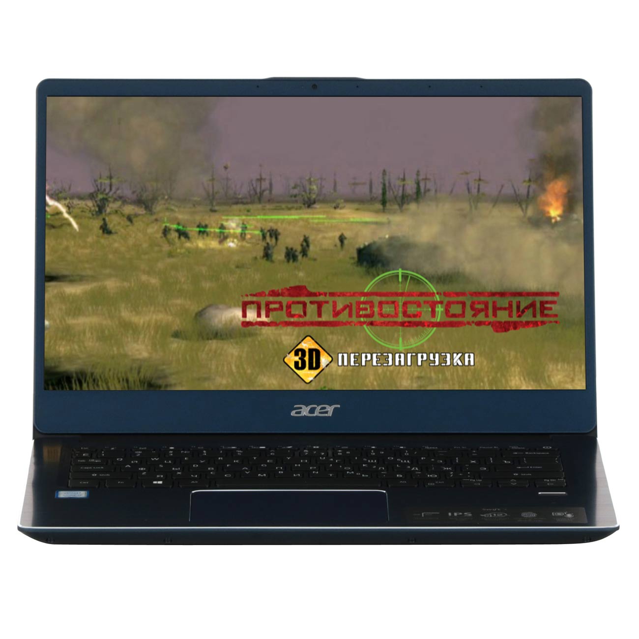 Ноутбук Acer Swift 3 SF314-54-509M NX.GYGER.013 фото