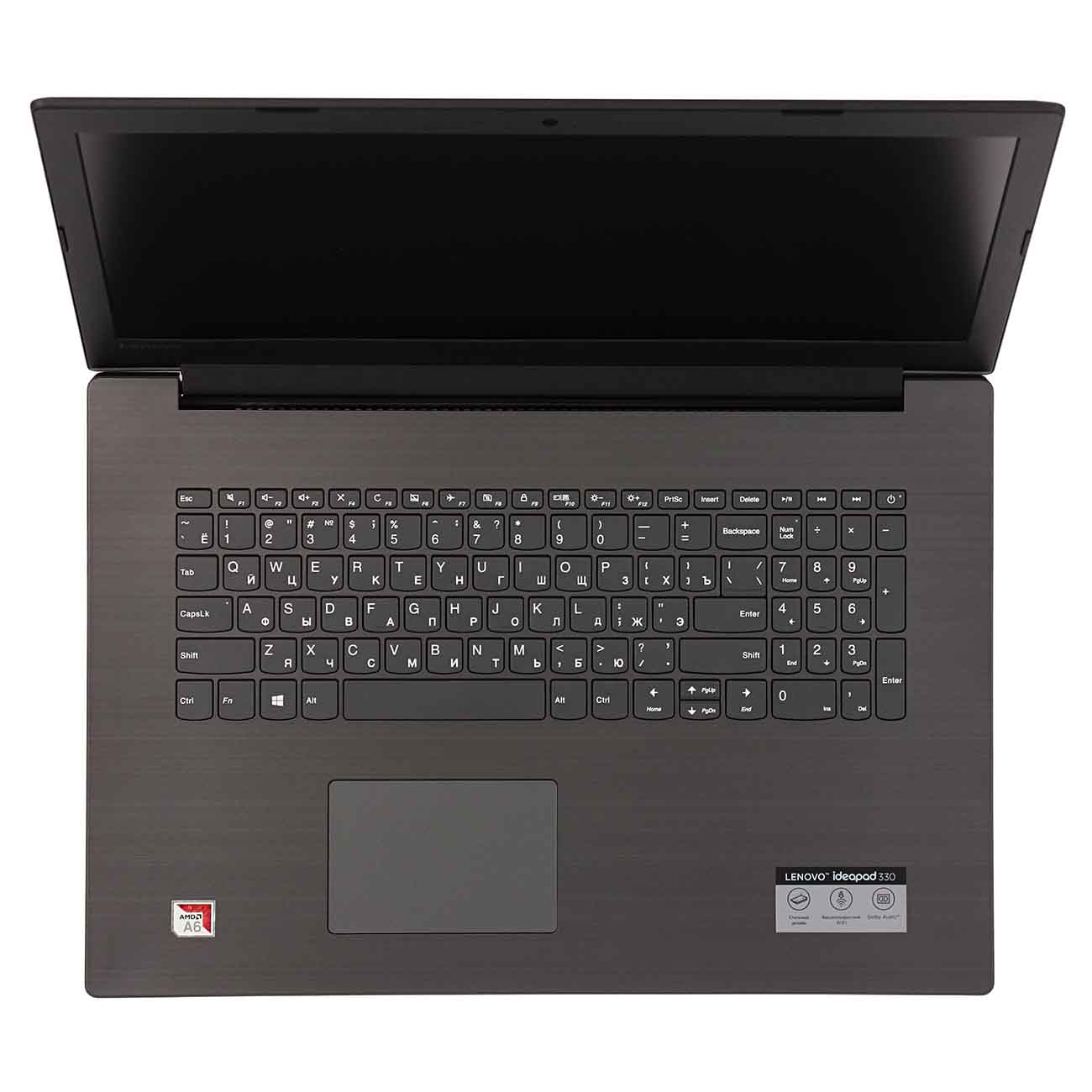 Ноутбук Lenovo IdeaPad 330-17AST (81D70035RU)