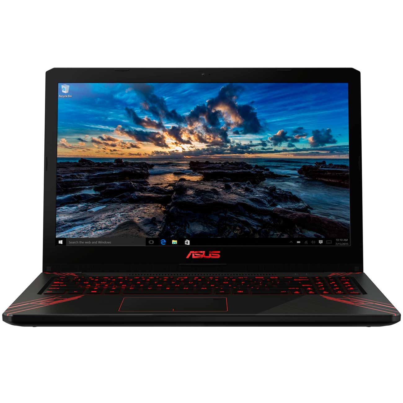 Ноутбук игровой ASUS FX570UD-DM176T фото