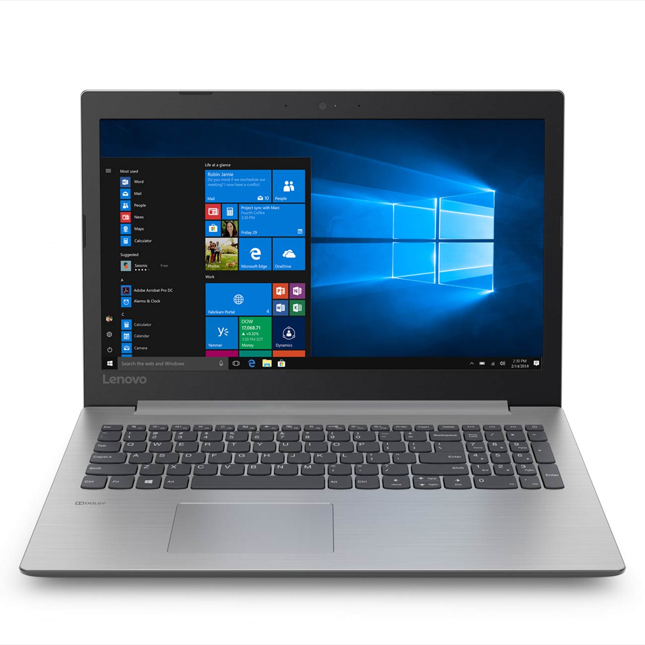 Ноутбук Lenovo IdeaPad 330-15ARR (81D200DYRU)