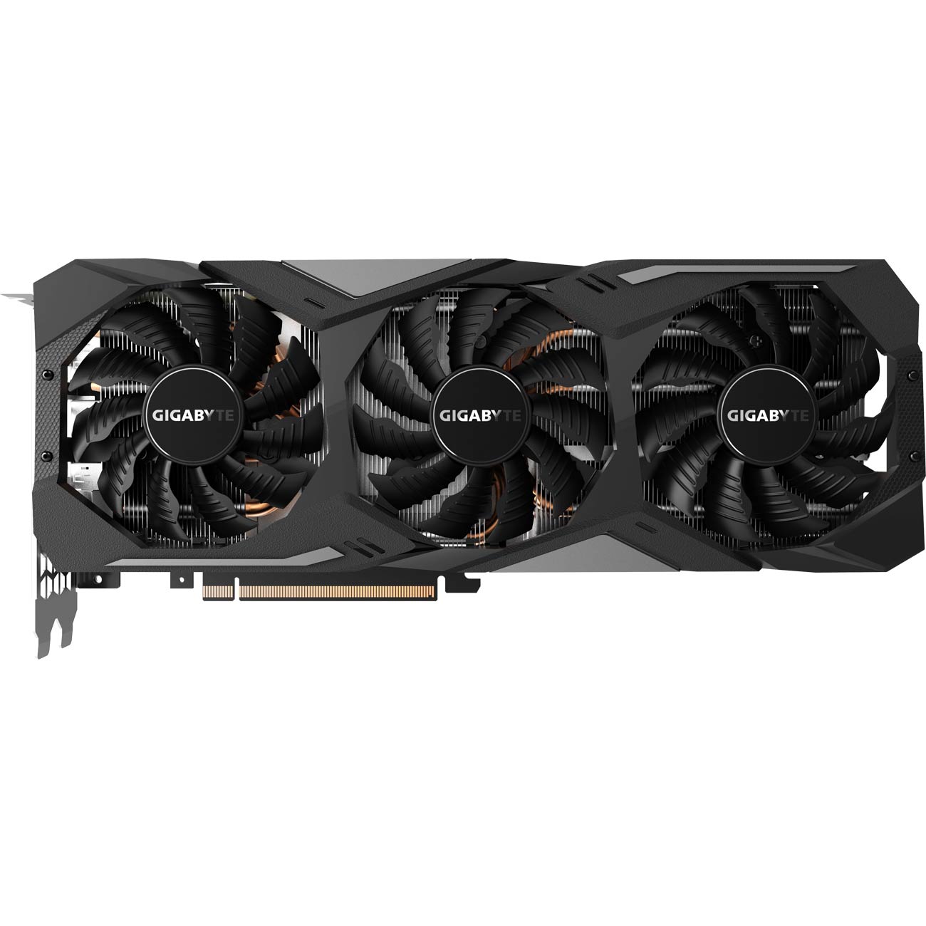 Видеокарта GIGABYTE GeForce RTX 2080 Ti GAMING OC 11G фото