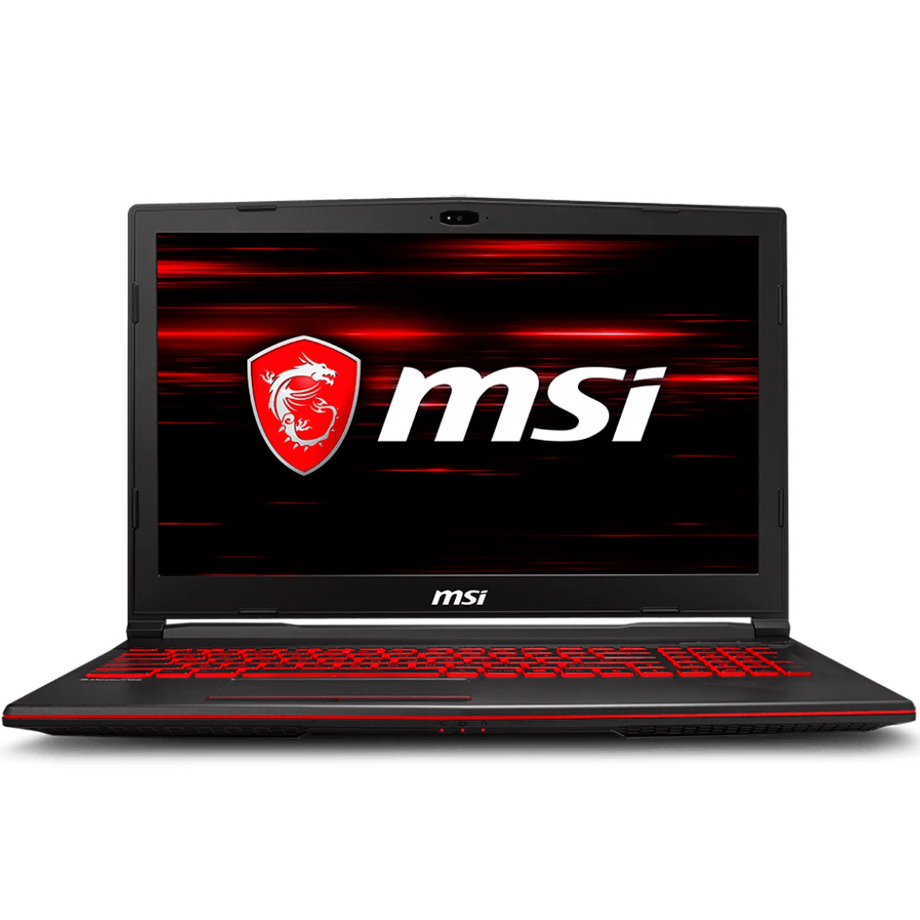 Ноутбук игровой MSI GL63 8RC-466RU фото