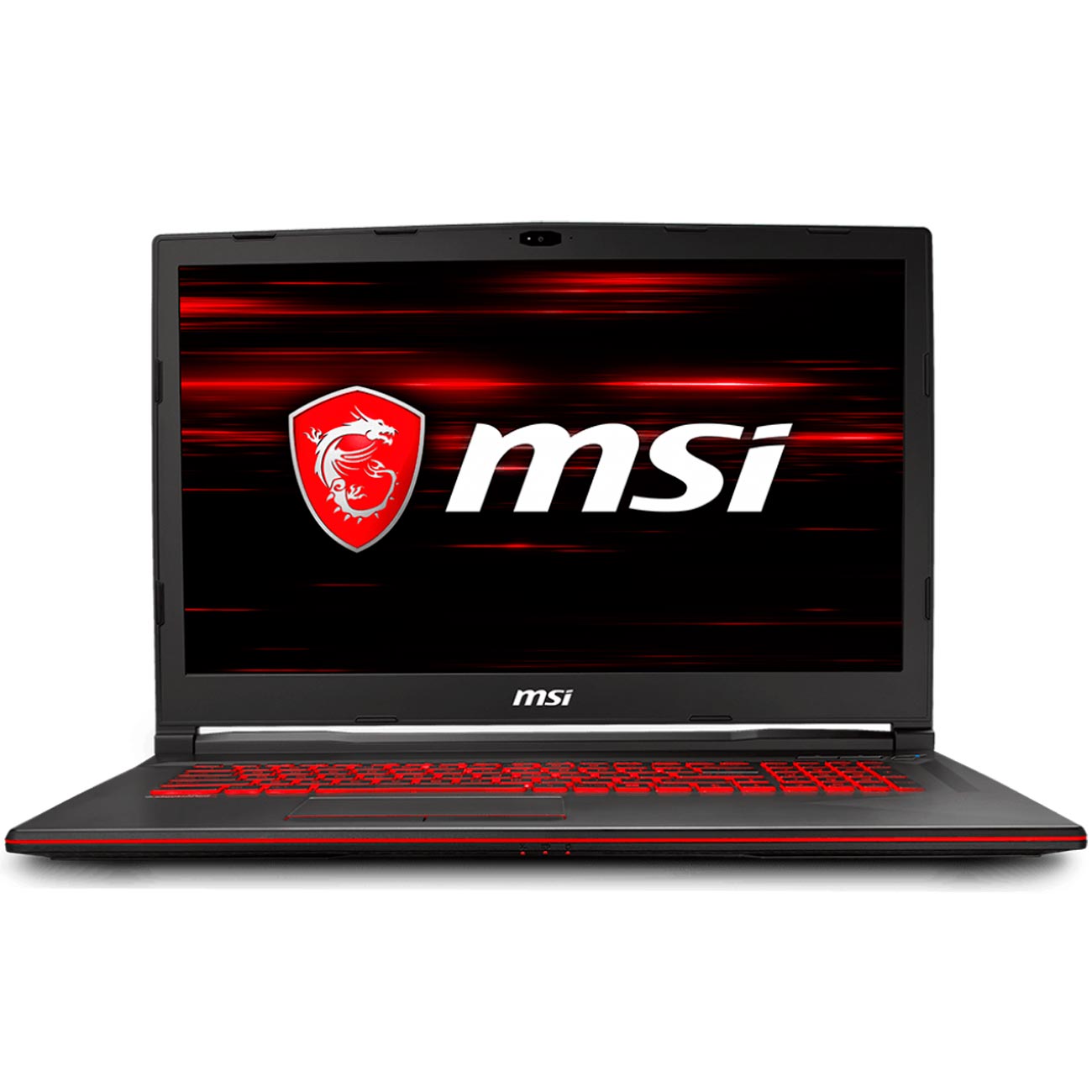 Ноутбук игровой MSI GL73 8RD-247XRU фото