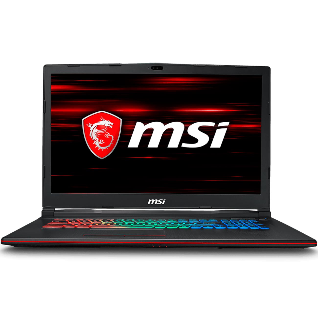 Ноутбук игровой MSI GP73 8RE-470RU фото