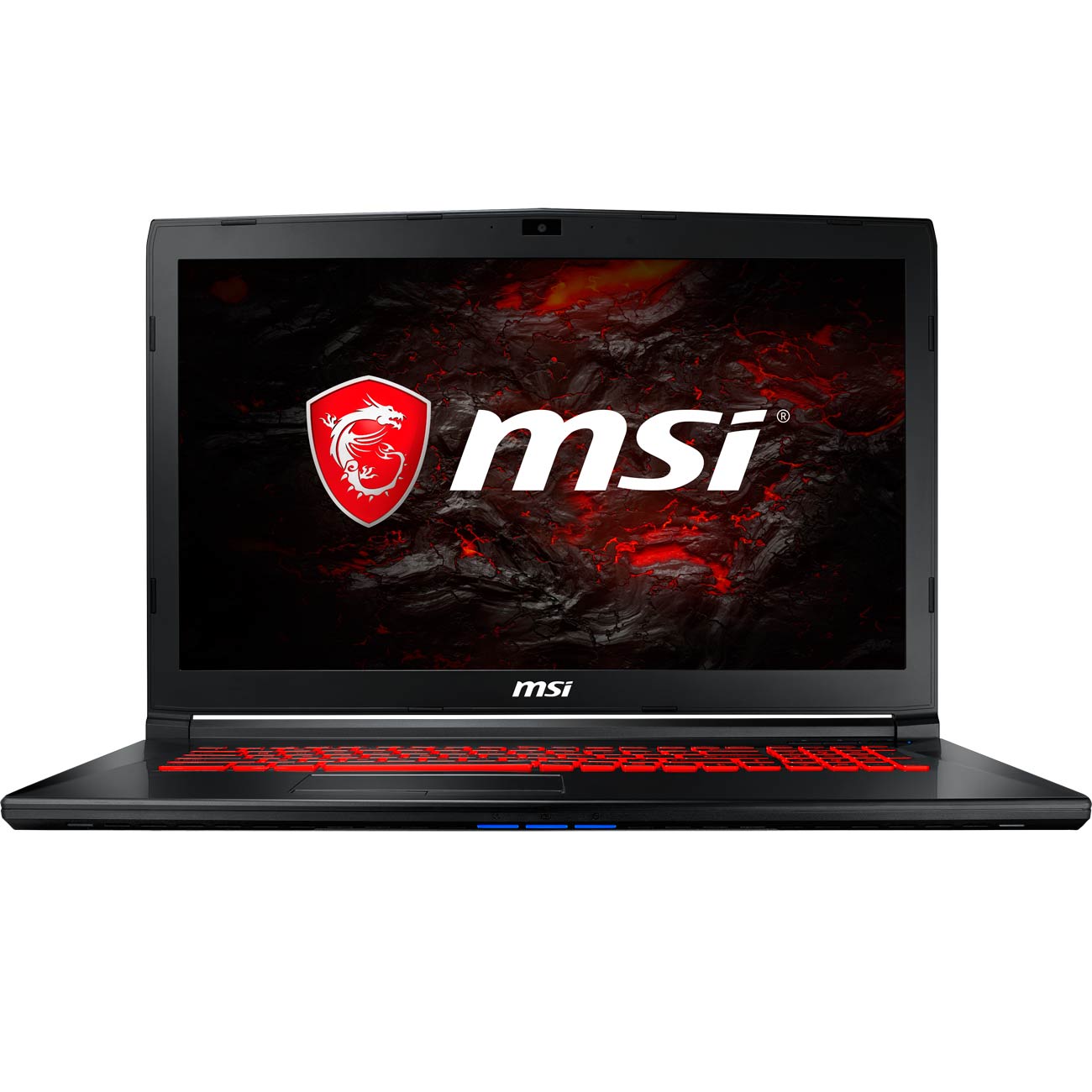 Ноутбук игровой MSI GL73 8RC-249RU