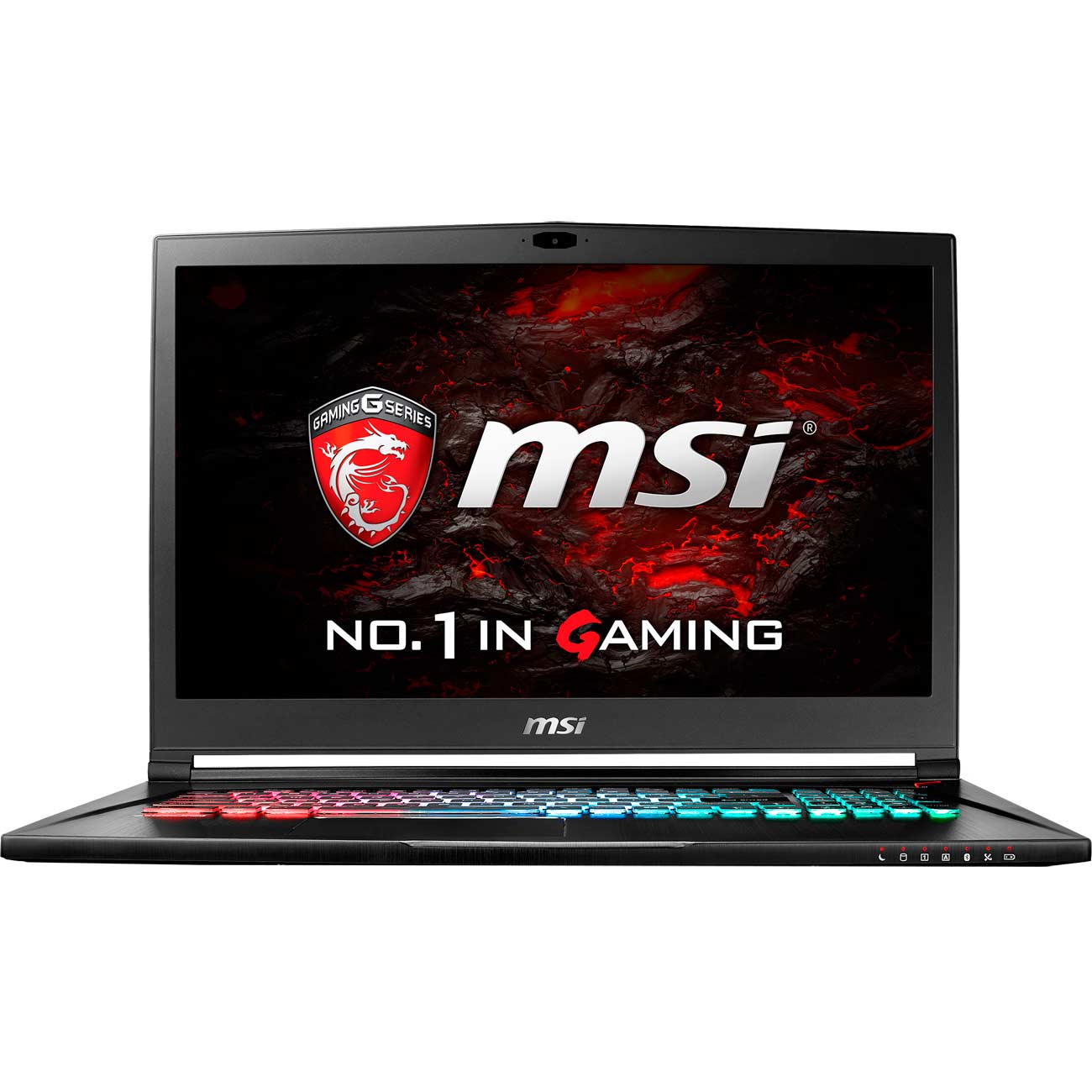 Ноутбук игровой MSI GS73 8RF-028RU
