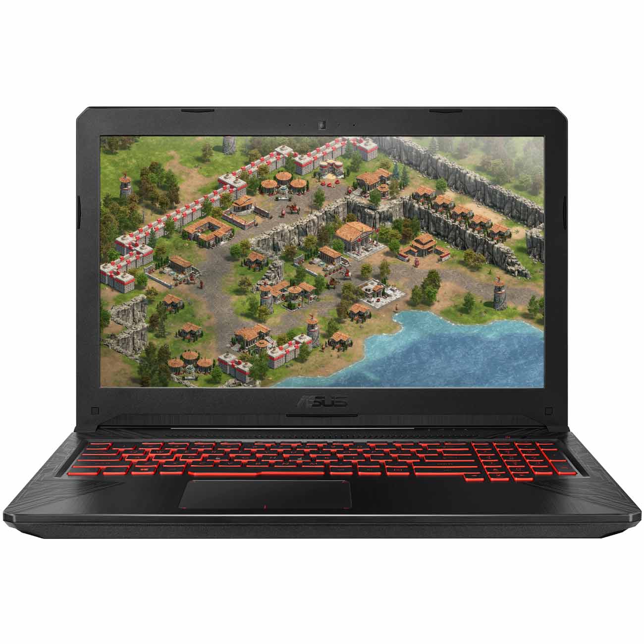 Ноутбук игровой ASUS TUF Gaming FX504GD-E4858 фото