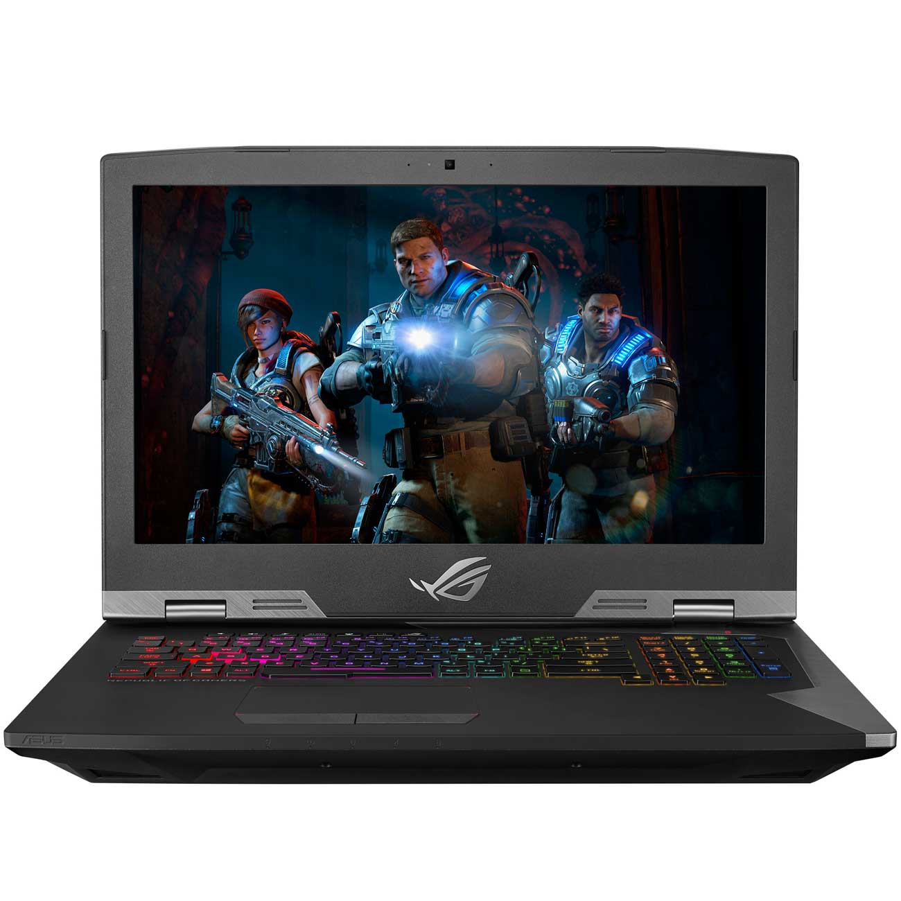 Ноутбук игровой ASUS ROG G703GS-E5051T