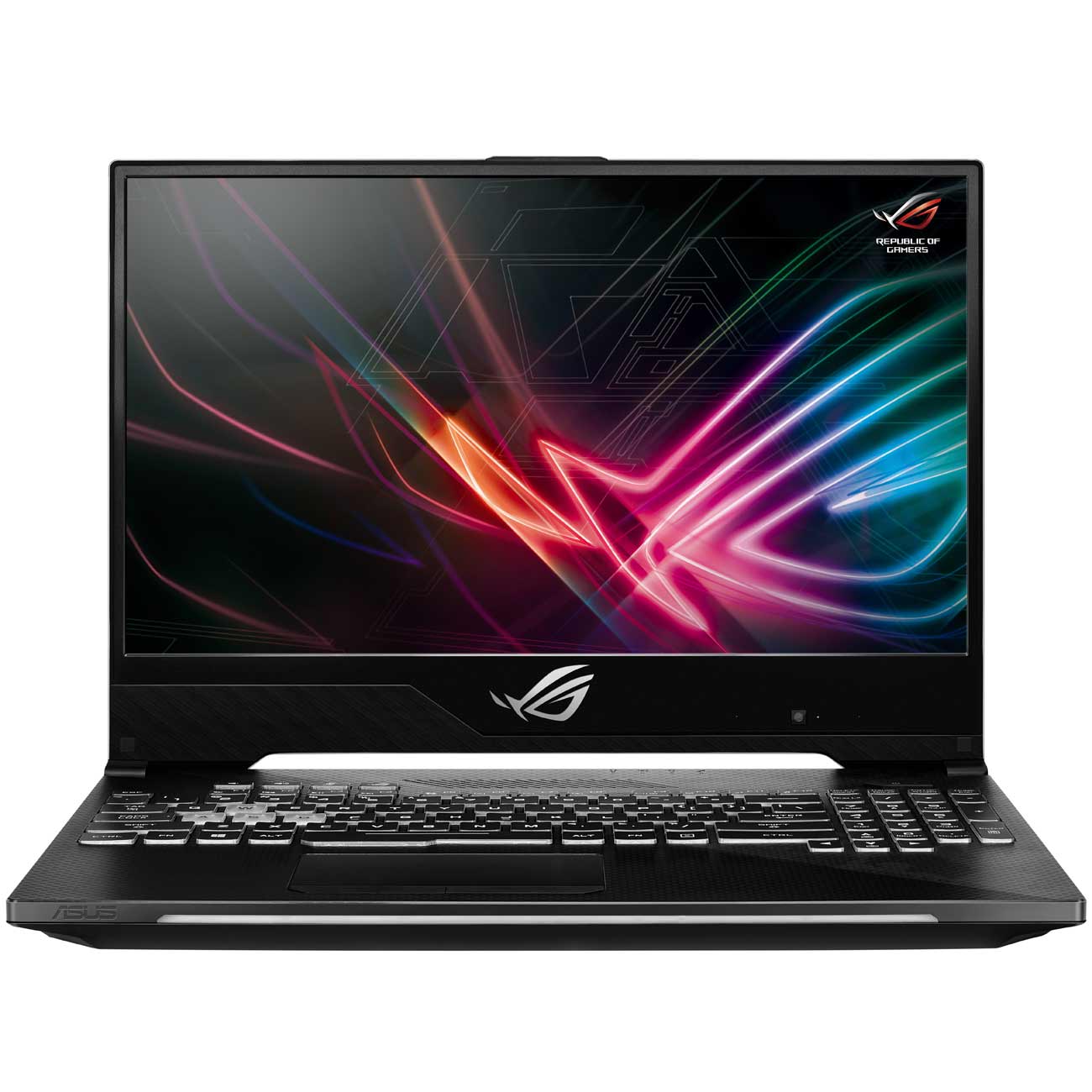 Ноутбук игровой ASUS ROG SCAR II GL504GS-ES093T