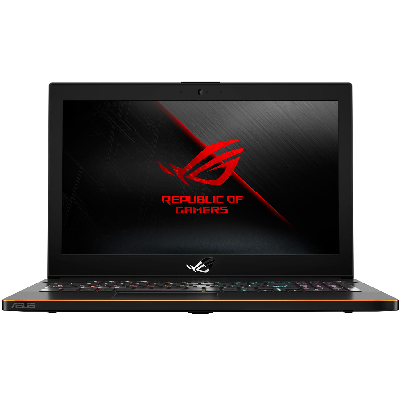 Ноутбук игровой ASUS ROG ZEPHYRUS M GM501GS-EI007T