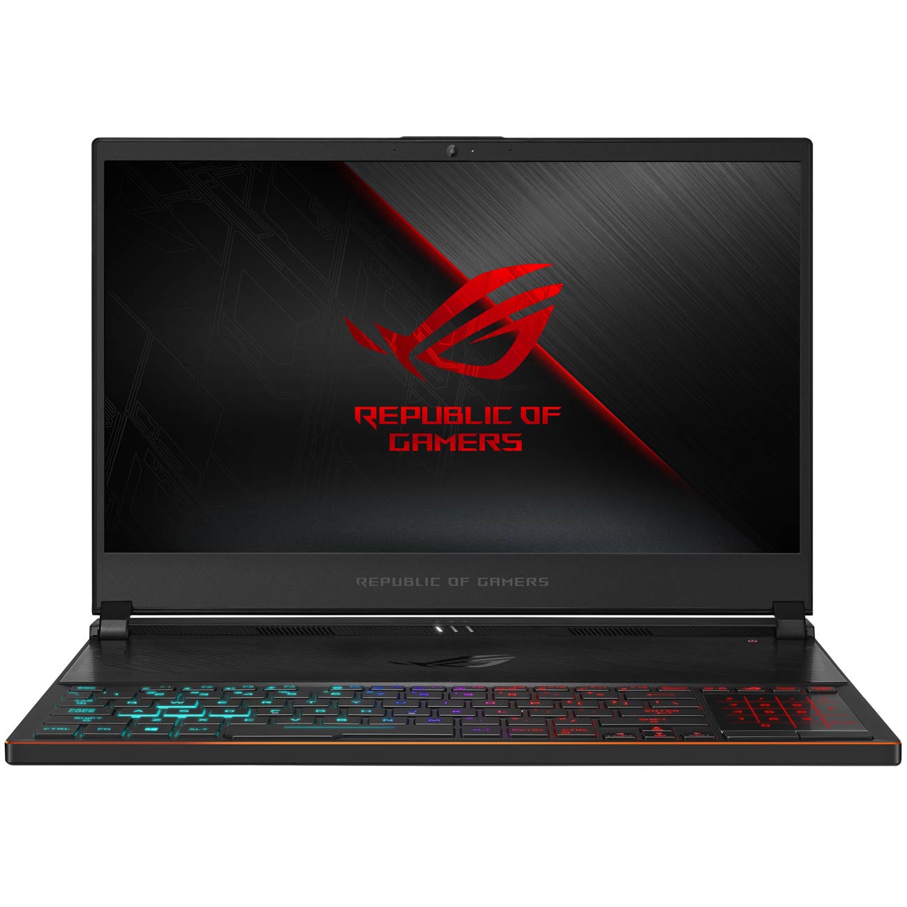 Ноутбук игровой ASUS ROG Zephyrus S GX531GM-ES023T фото
