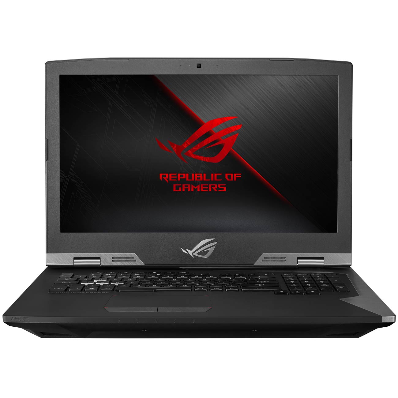 Ноутбук игровой ASUS ROG G703GI-E5181T фото