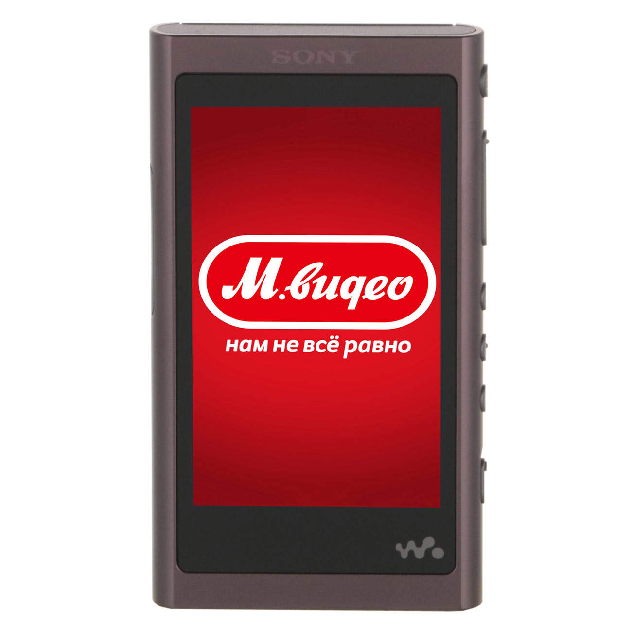 Портативный медиаплеер премиум Sony NW-A55HN черный