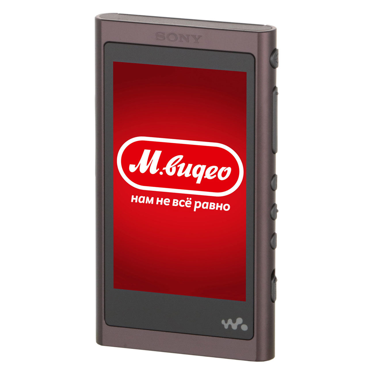 Портативный медиаплеер премиум Sony NW-A55HN черный