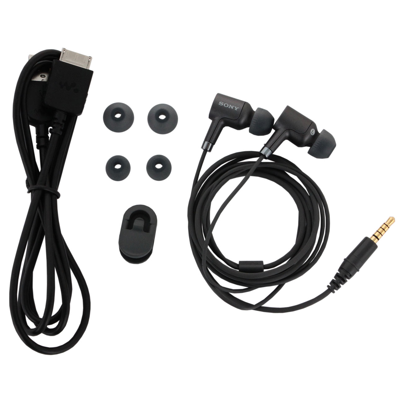 Портативный медиаплеер премиум Sony NW-A55HN черный