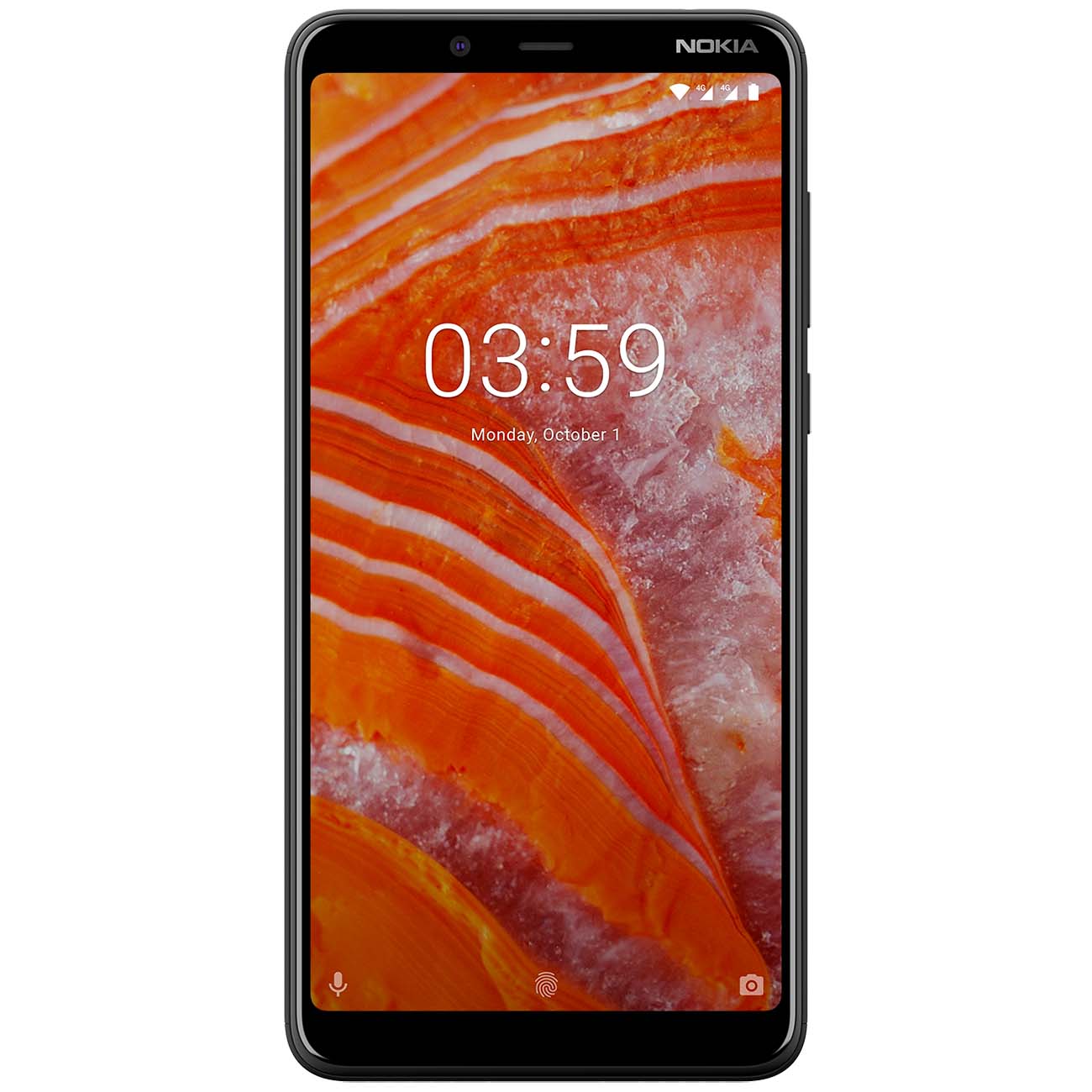 Смартфон Nokia 3.1 Plus DS Marengo (TA-1104)
