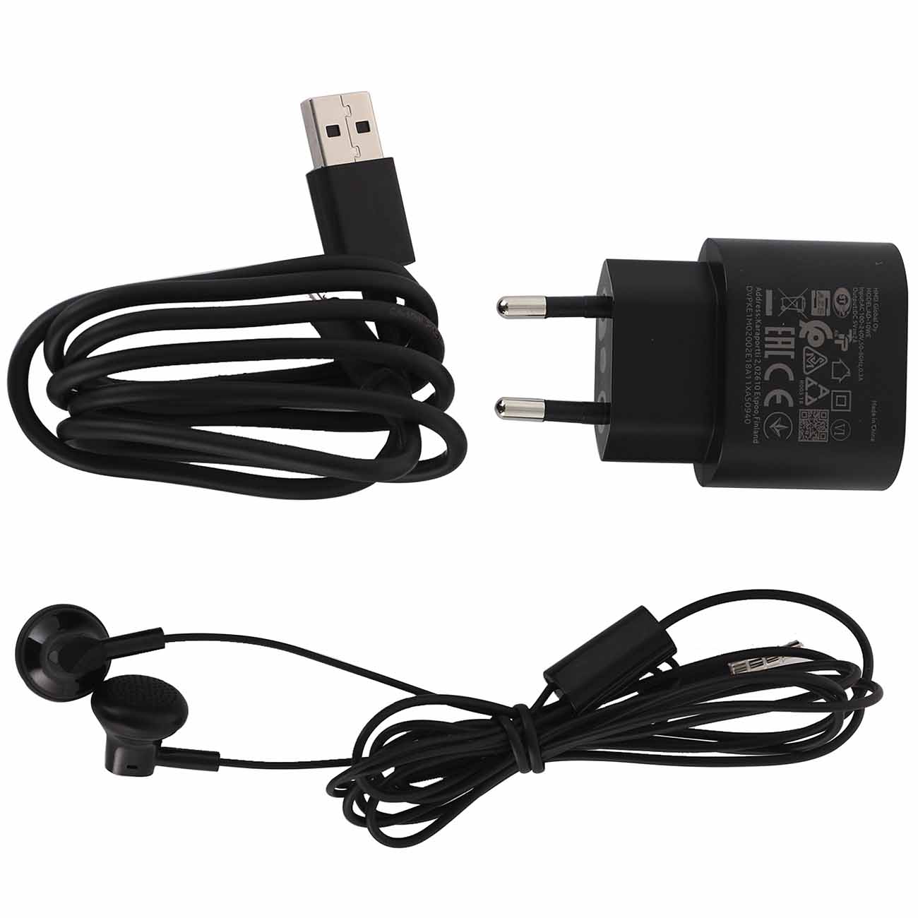 Смартфон Nokia 3.1 Plus DS Marengo (TA-1104)