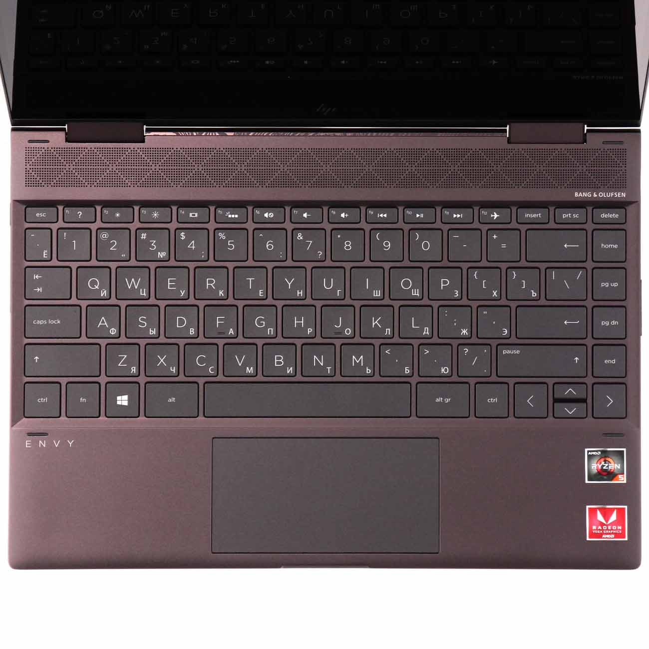 Ноутбук-трансформер HP ENVY x360 13-ag0029ur 5MH34EA