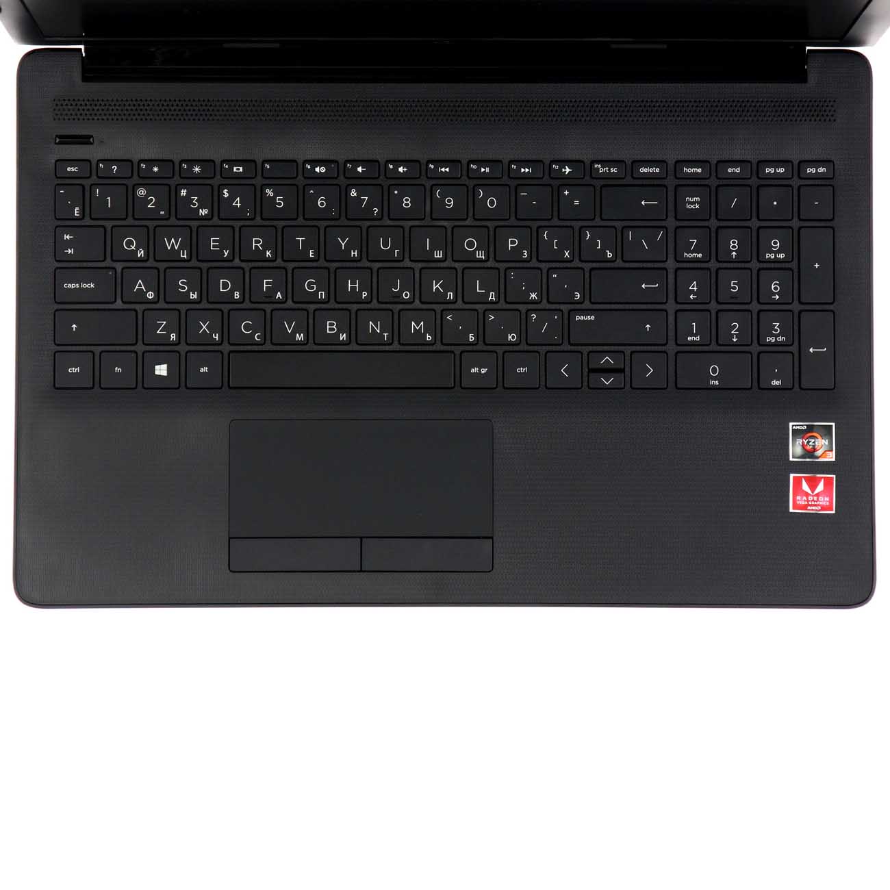 Ноутбук HP 15-db0378ur 5MH41EA