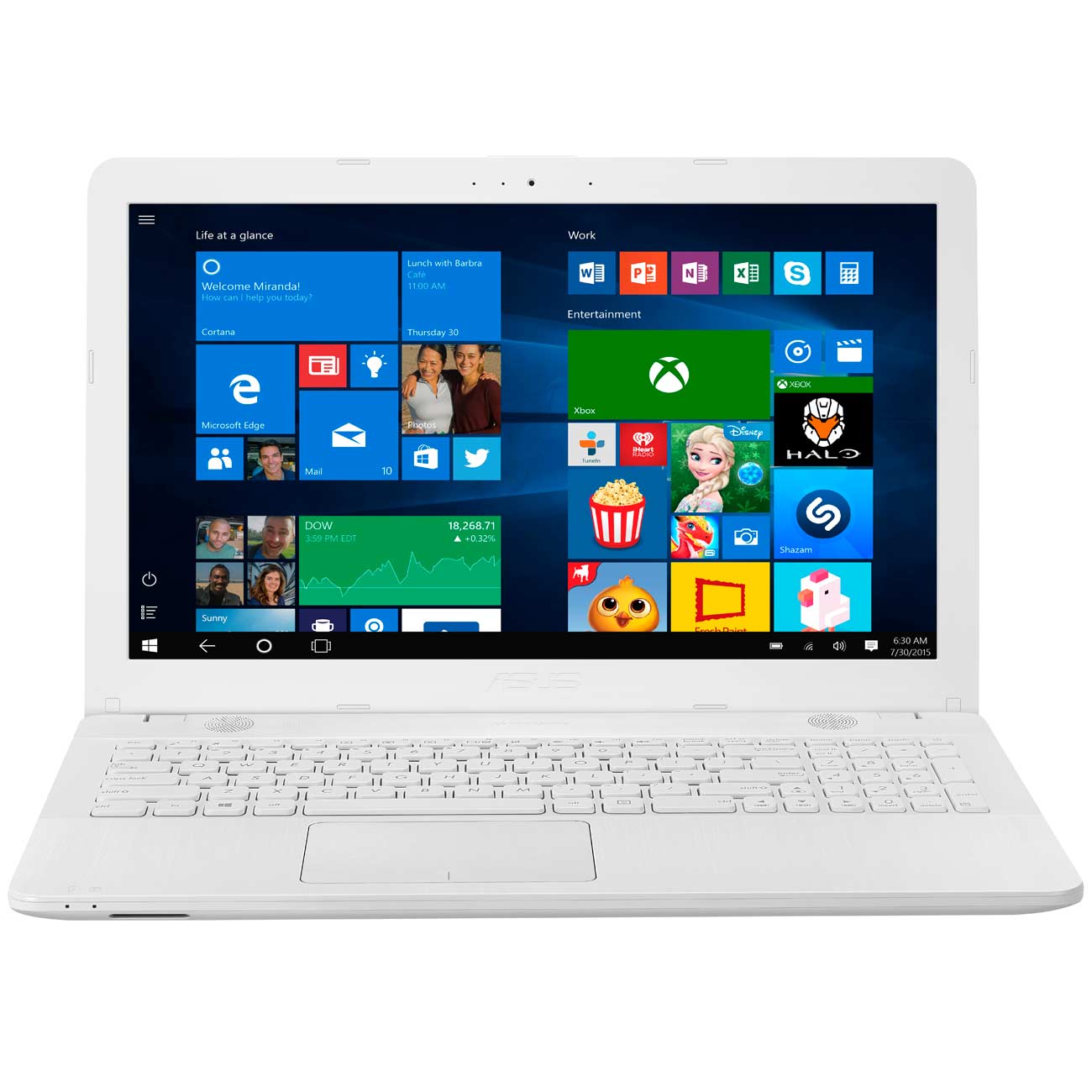 Ноутбук ASUS R541UV-DM1591T