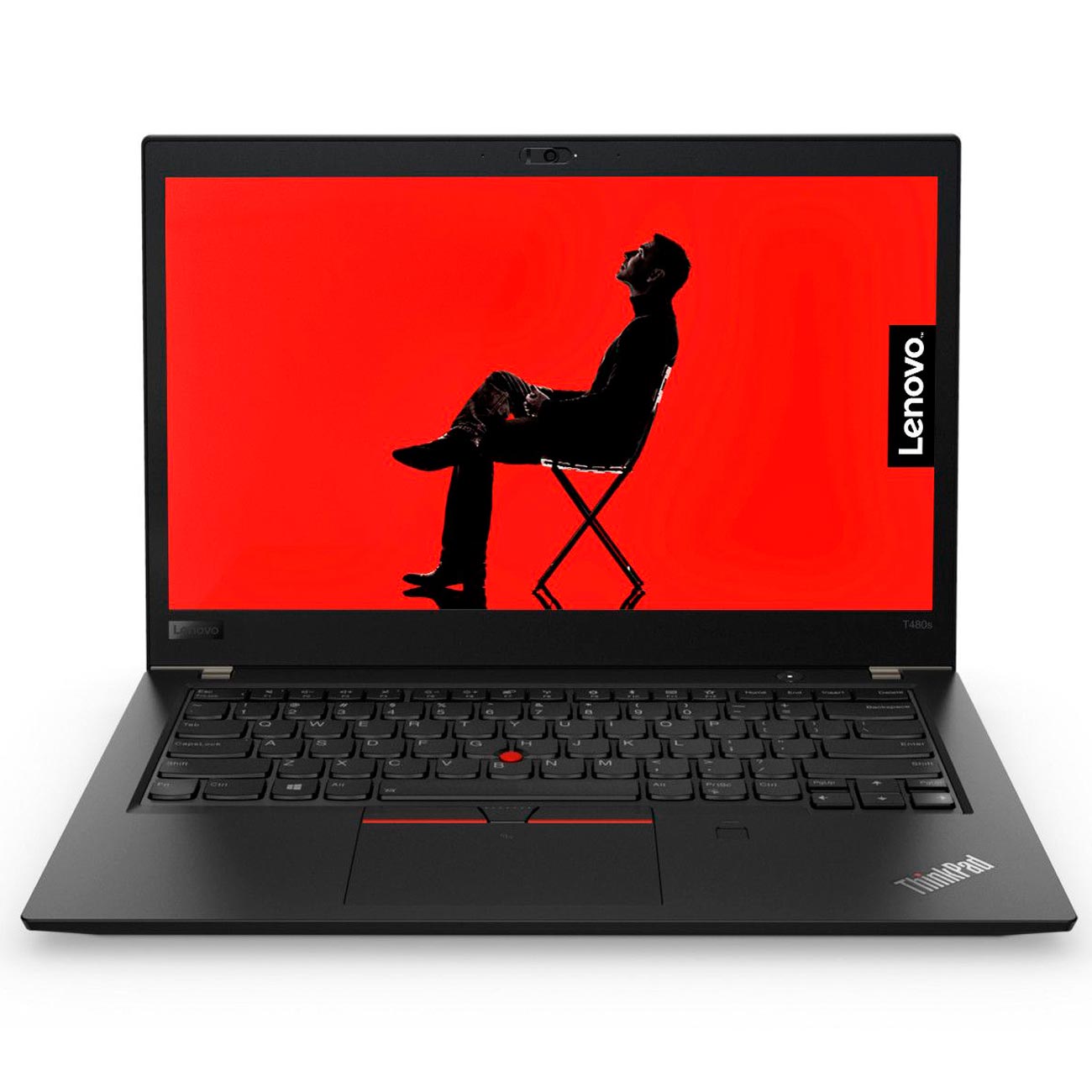 Ноутбук Lenovo ThinkPad T480s (20L7001VRT)