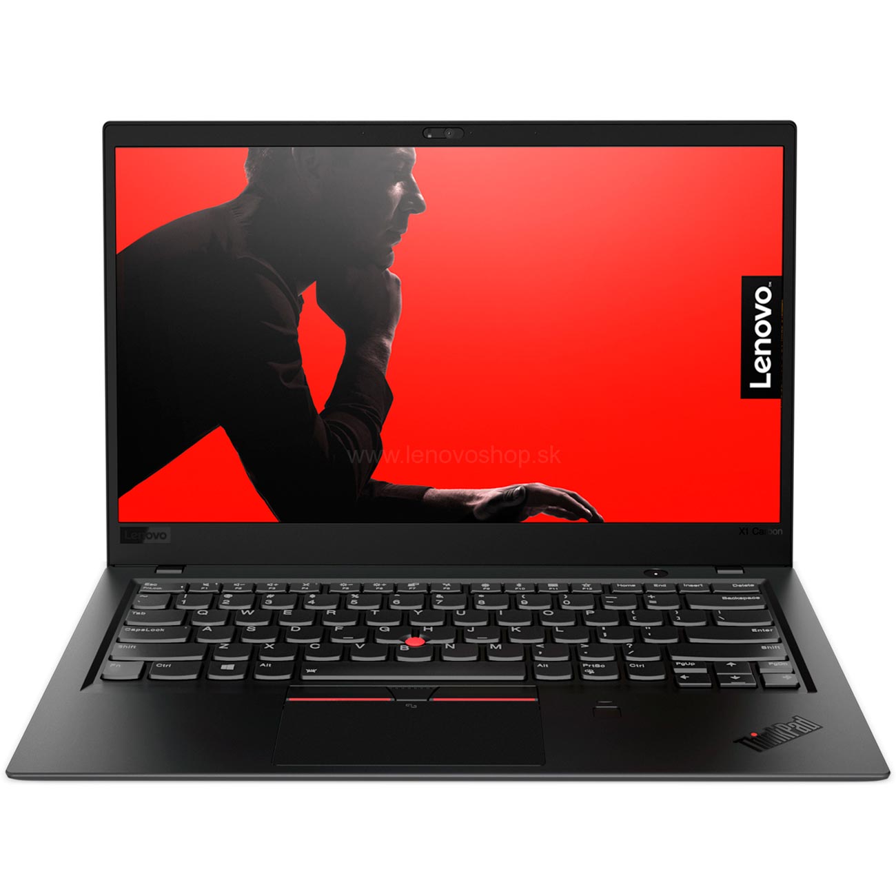 Ноутбук Lenovo ThinkPad X1 Carbon 6 (20KH006DRT)