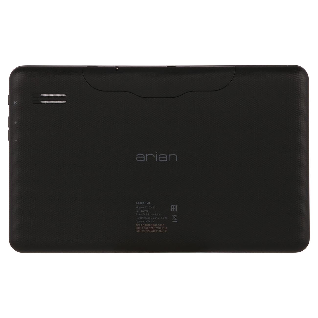Планшет Arian Space 100 (ST1004PG)