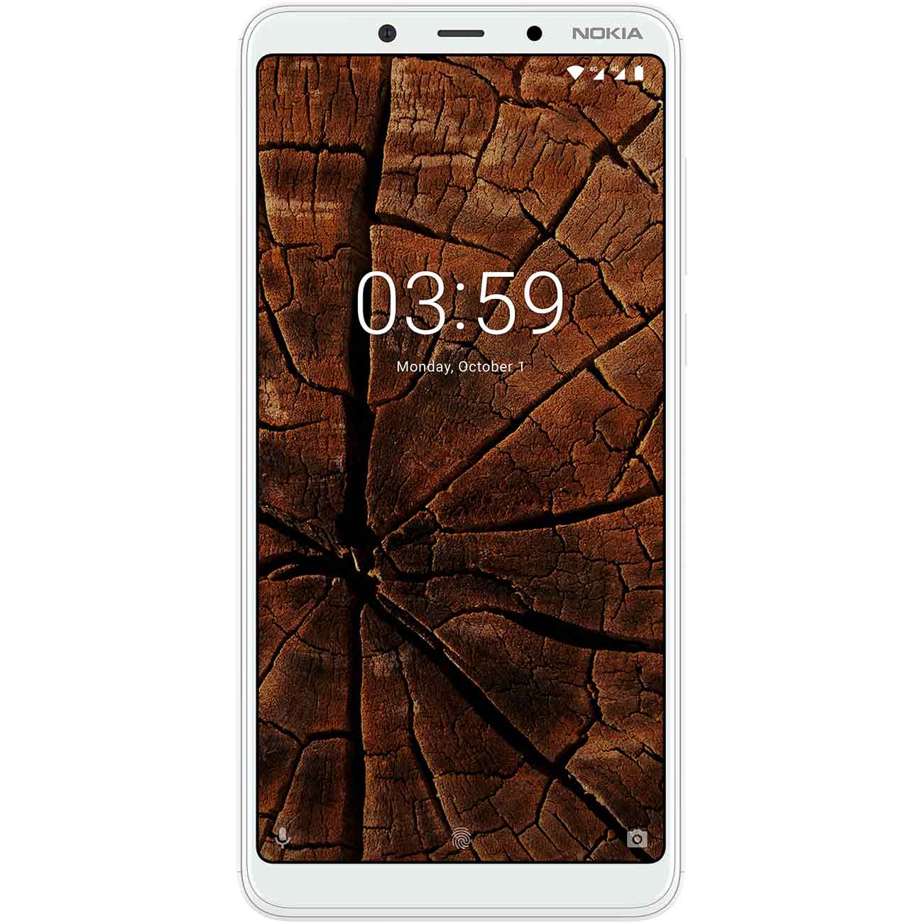 Смартфон Nokia 3.1 Plus White (TA-1104)