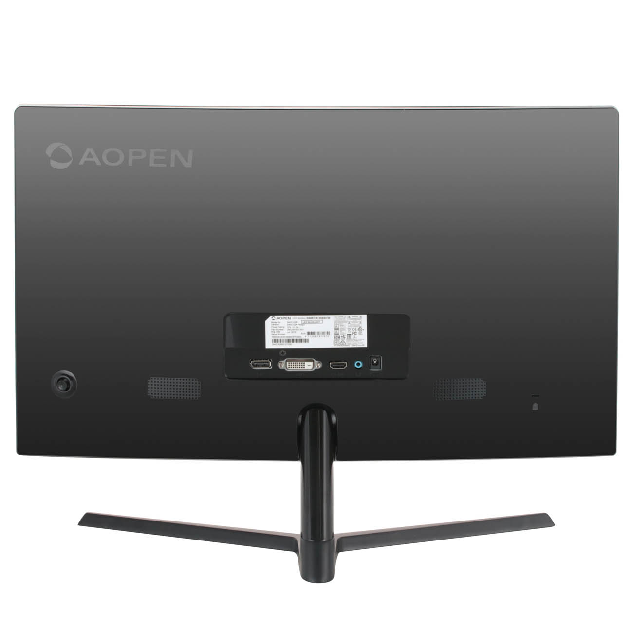Монитор игровой AOPEN 27"/VA/1920x1080/144Гц/черный (27HC1R)
