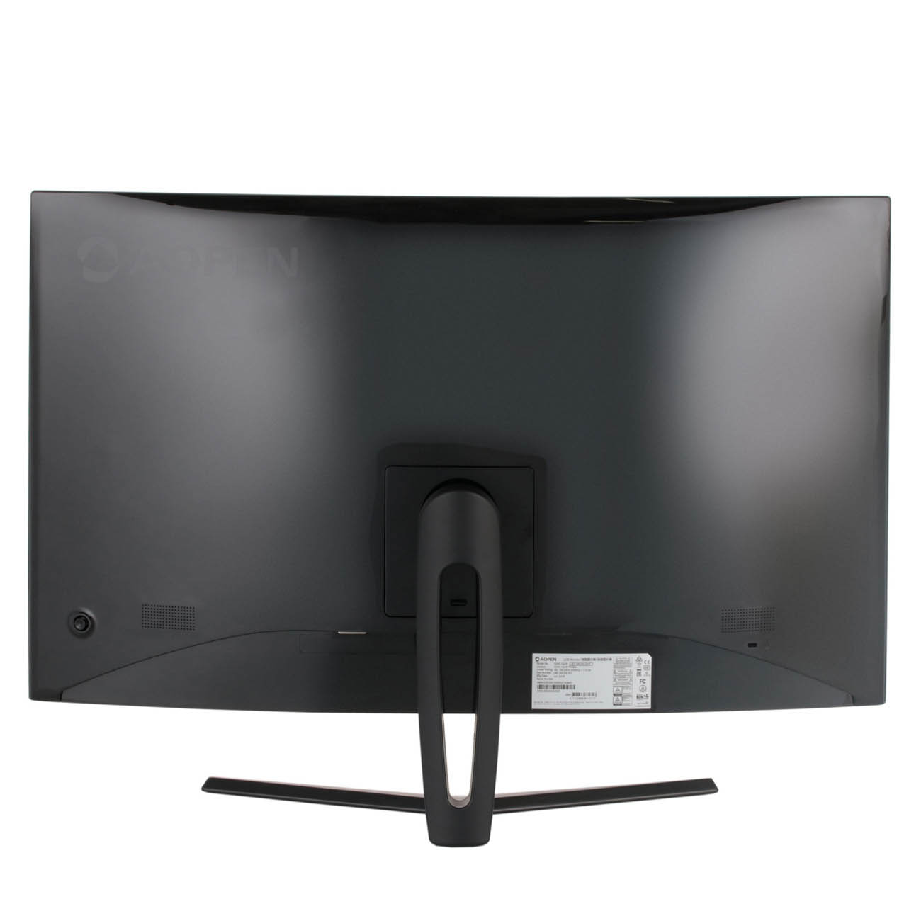 Монитор игровой AOPEN 31.5"/VA/2560x1440/144Гц/черный (32HC1QUR)