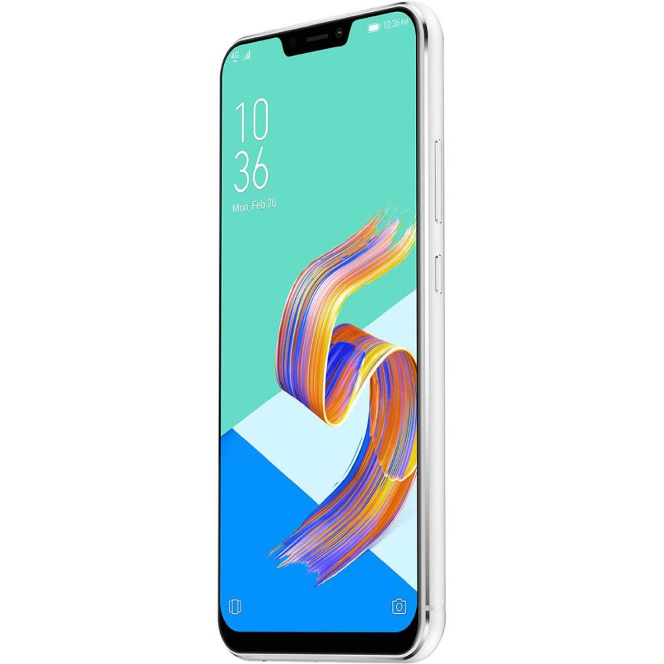 Смартфон ASUS ZenFone 5 ZE620KL 64Gb White (1B062RU)