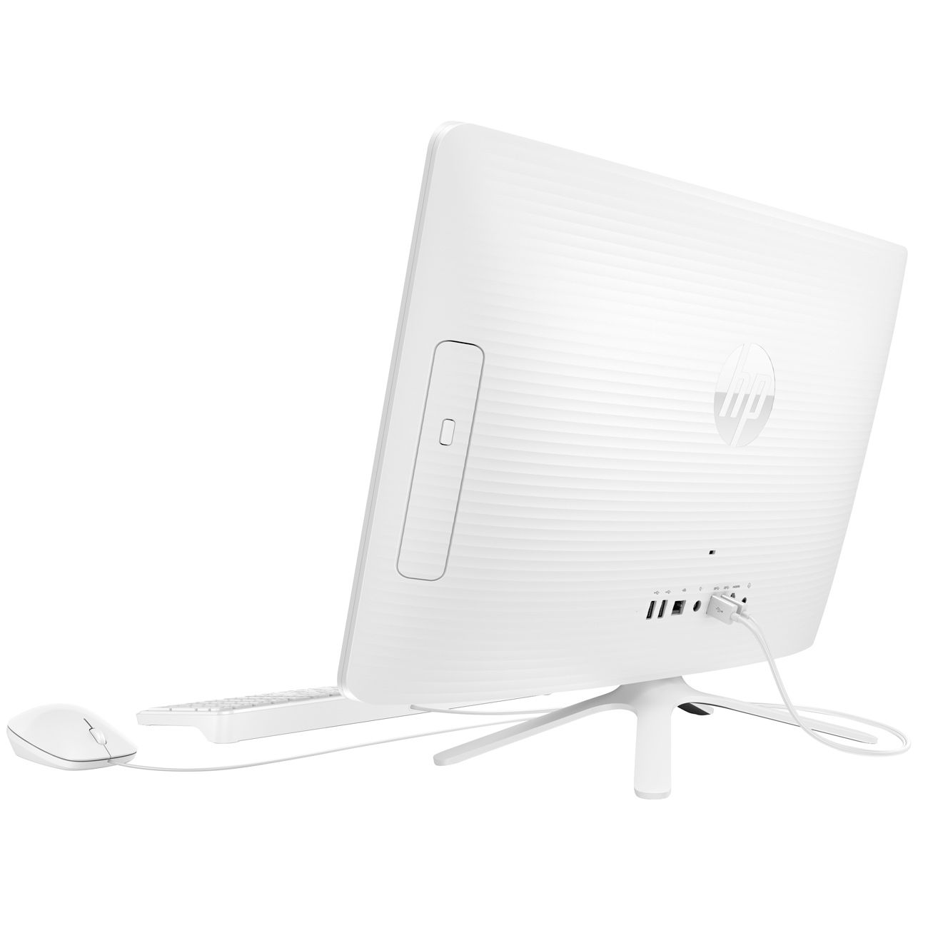 Моноблок HP 20-c406ur 4HF10EA