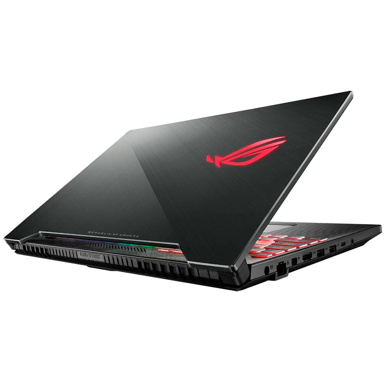 Ноутбук игровой ASUS GL504GS-ES118T