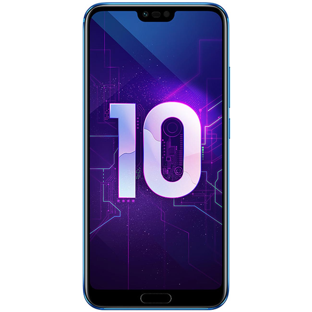 Смартфон HONOR 10 128Gb Phantom Blue (COL-L29)