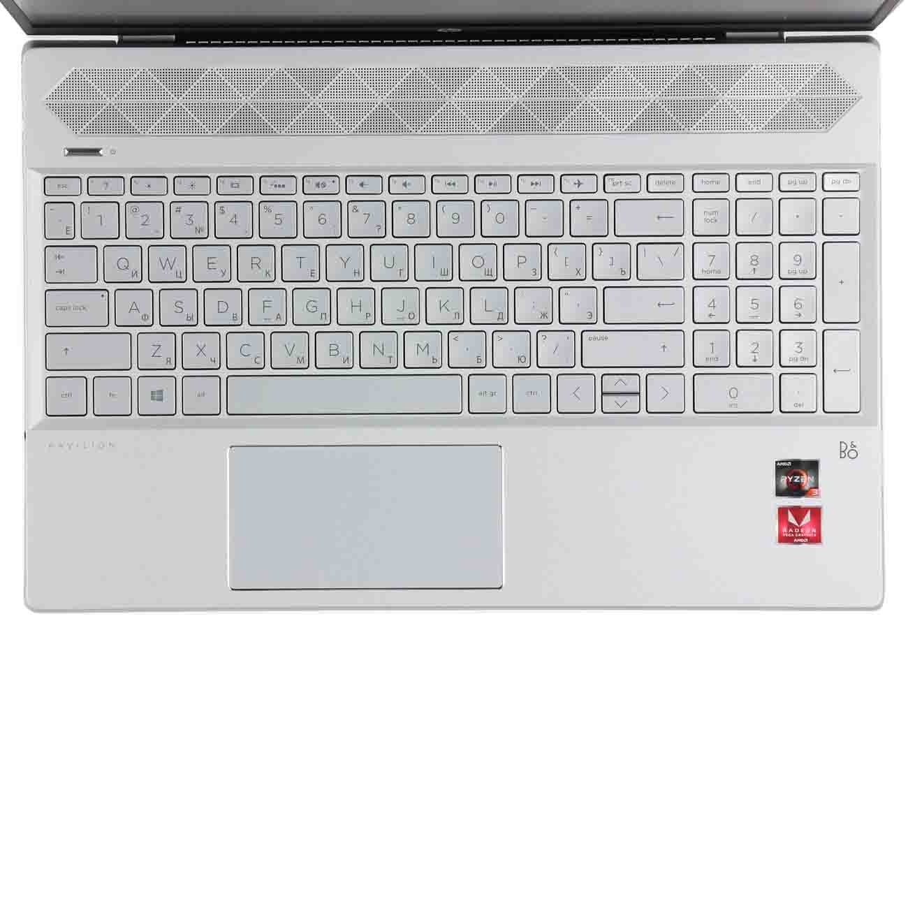 Ноутбук HP Pavilion 15-cw0040ur 5MH37EA