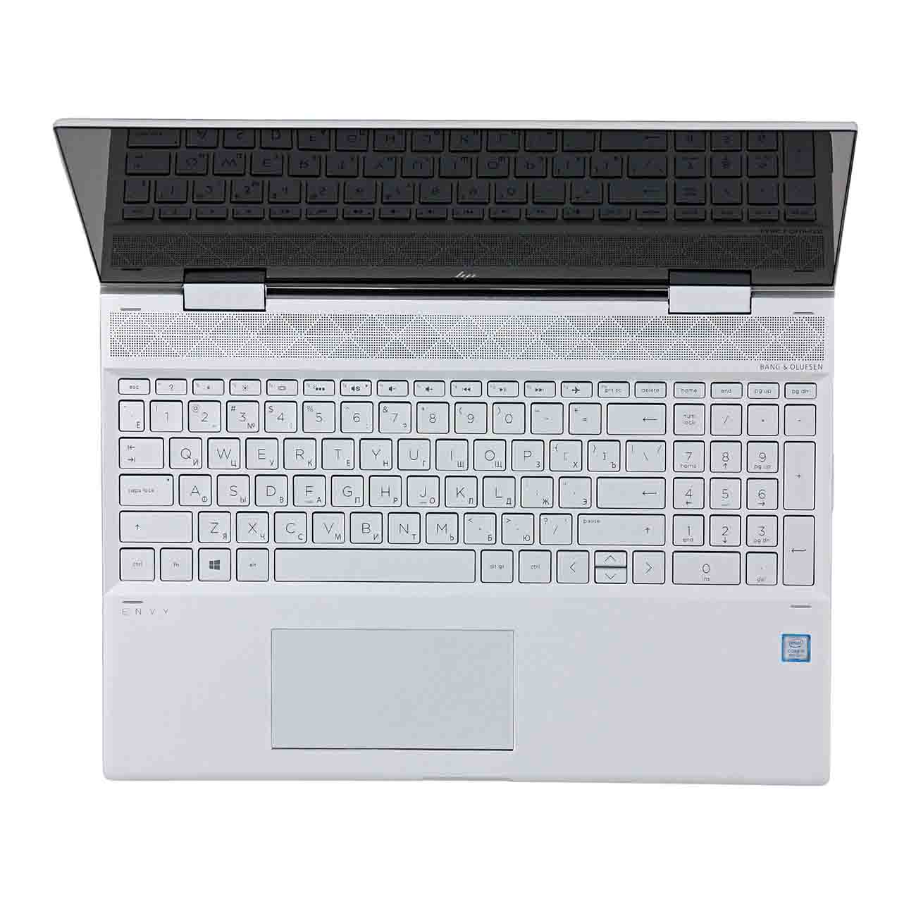 Ноутбук-трансформер HP ENVY x360 15-cn1003ur 5CR77EA