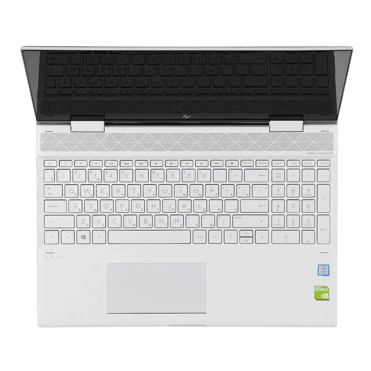 Ноутбук-трансформер HP ENVY x360 15-cn1004ur 5CR65EA