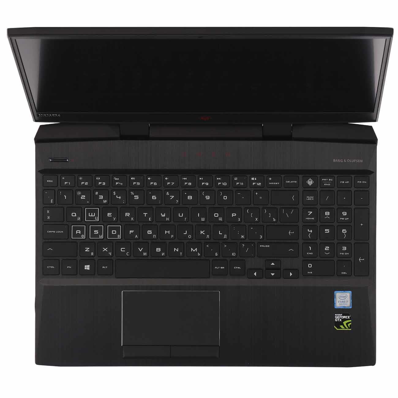 Ноутбук игровой HP OMEN 15-dc0062ur 5MH42EA