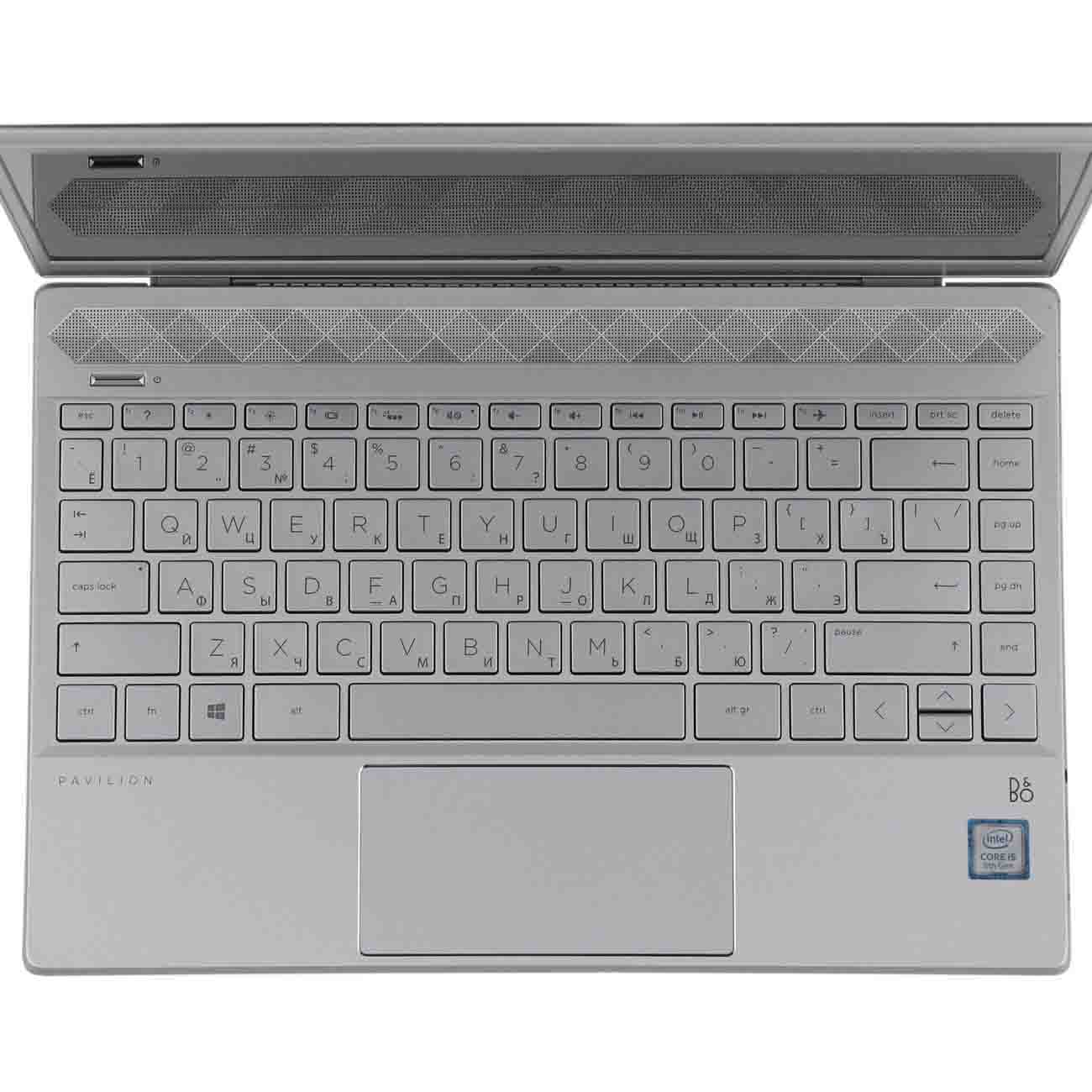 Ноутбук HP Pavilion 13-an0041ur 5CR58EA